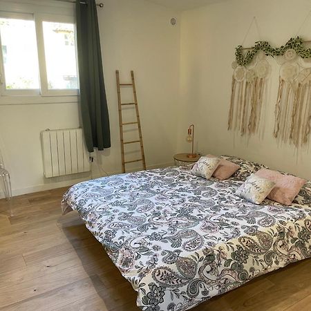 Joli Rez De Jardin 4 Pieces A Cagnes Sur Mer Luaran gambar