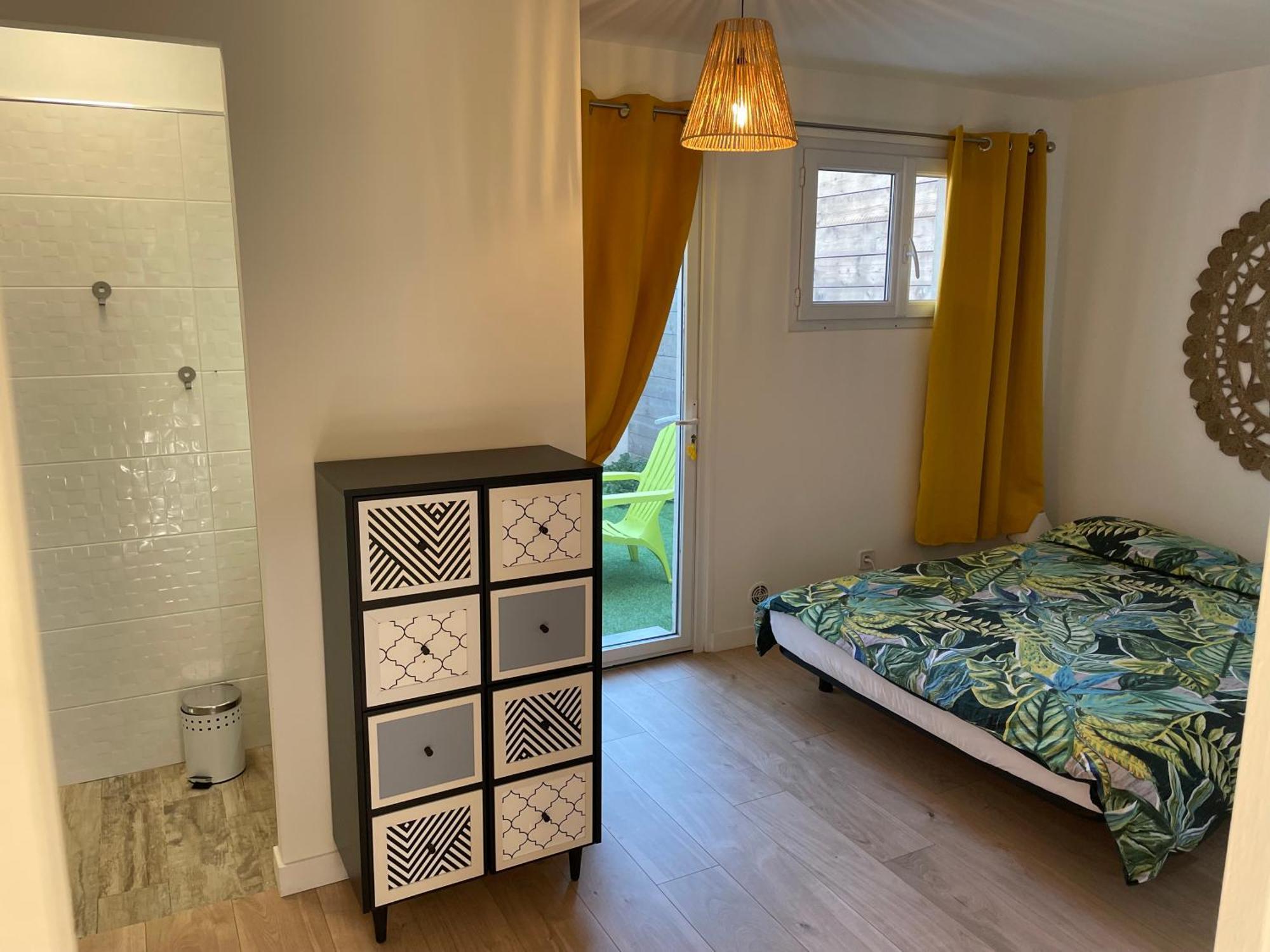 Joli Rez De Jardin 4 Pieces A Cagnes Sur Mer Luaran gambar